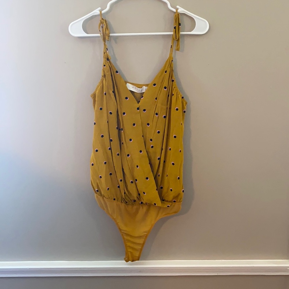 Astr the label bodysuit